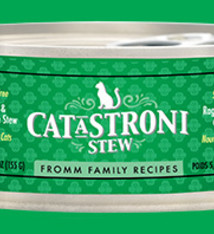 Fromm Fromm Cat-A-Stroni Lamb & Vegetable Stew