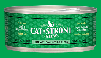 Fromm Fromm Cat-A-Stroni Lamb & Vegetable Stew