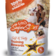 Nutrisource Nutrisource SuperStars Soft & Tasty Cheddar Cheese Training Rewards