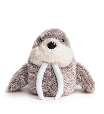 Fab Dog Fab Dog Fluffie Plush Walrus, Small