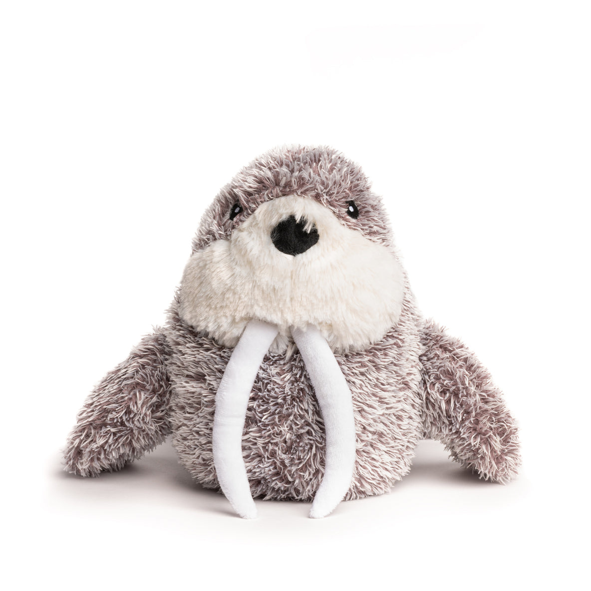 Fab Dog Fab Dog Fluffie Plush Walrus, Small