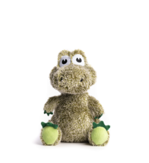 Fab Dog Fab Dog Fluffie Plush Alligator, Large