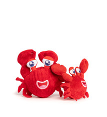 Fab Dog Fab Dog Faball Crab, Medium