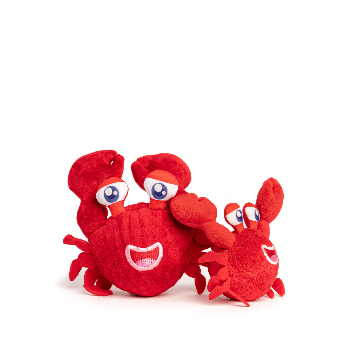 Fab Dog Fab Dog Faball Crab, Medium