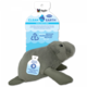 Spunky Pup Spunky Pup Clean Earth Plush Manatee, Large