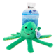 Spunky Pup Spunky Pup Clean Earth Plush Octopus, Large