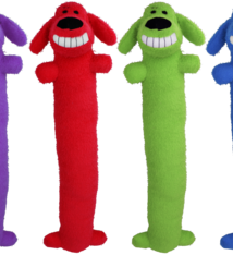 Multipet Multipet Loofa Dog Jumbo 24"