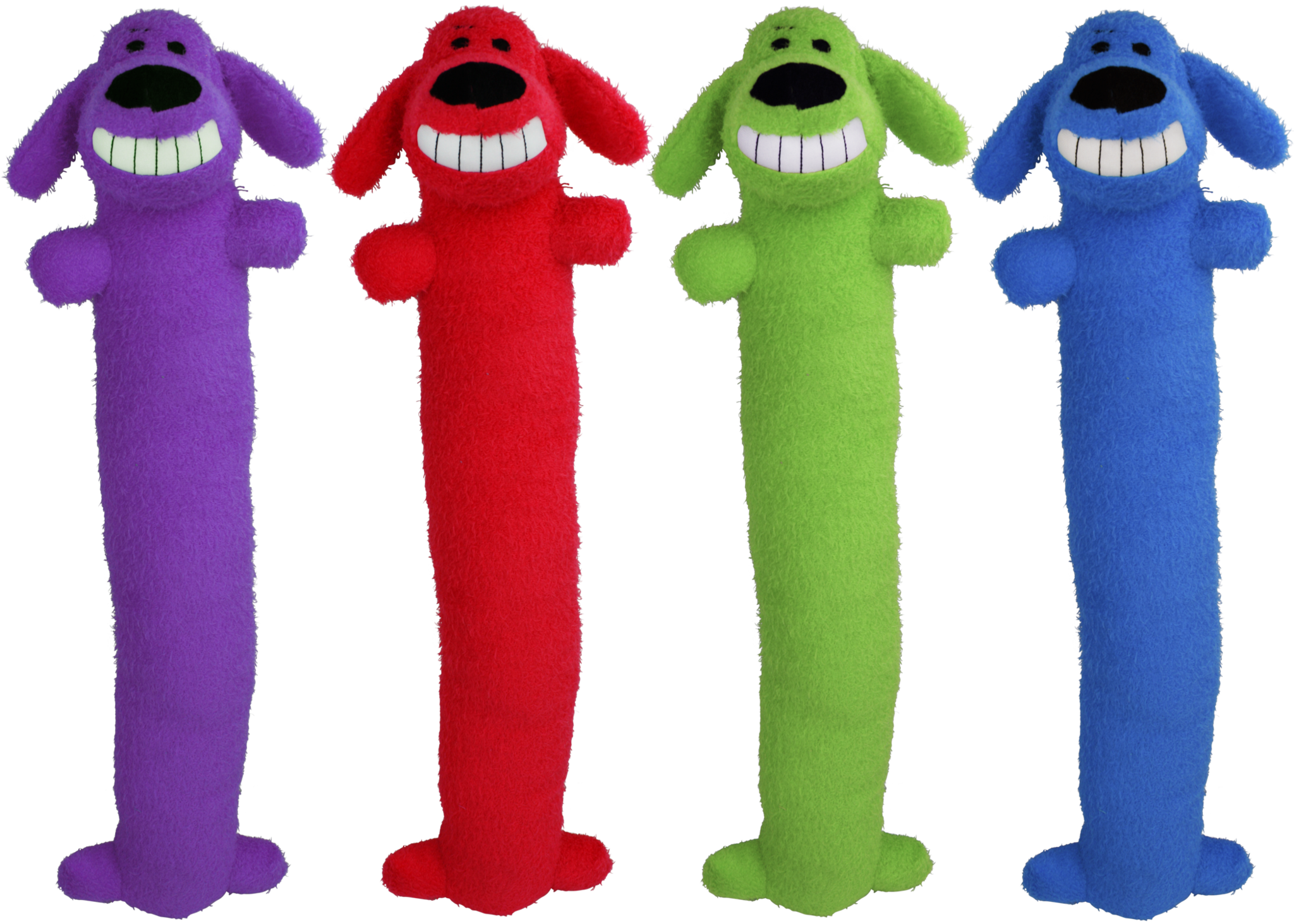 Multipet Multipet Loofa Dog Jumbo 24"