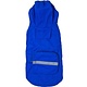 Doggie Design Doggie Design Blue Packable Raincoat