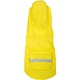 Doggie Design Doggie Design Yellow Packable Raincoat