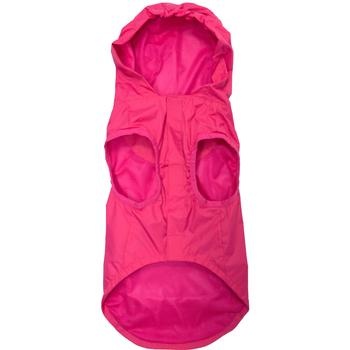 Doggie Design Doggie Design Pink Packable Raincoat