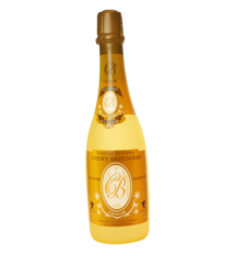 VIP Products VIP Silly Squeaker Wine Bottle Crispaw Vinyl Dog Toy