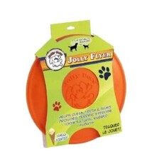 Jolly Pet Jolly Pets Flyer 9.5”, Orange