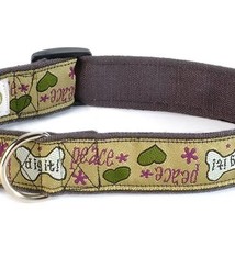 Earth Dog Earth Dog Fat Moe Hemp Adjustable Collar