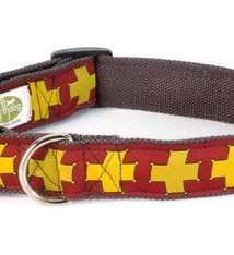 Earth Dog Earth Dog Watson Hemp Adjustable Collar