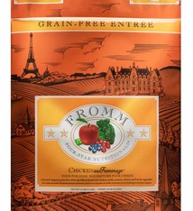 Fromm Fromm Chicken Au Frommage Dog