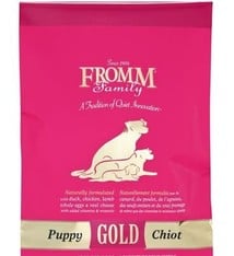 Fromm Fromm Gold Puppy