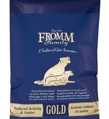 Fromm Fromm Gold Senior Dog