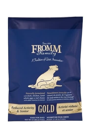Fromm Fromm Gold Senior Dog