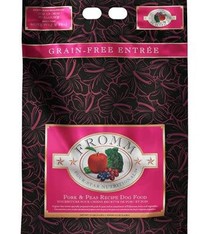 Fromm Fromm Pork & Pea Dog