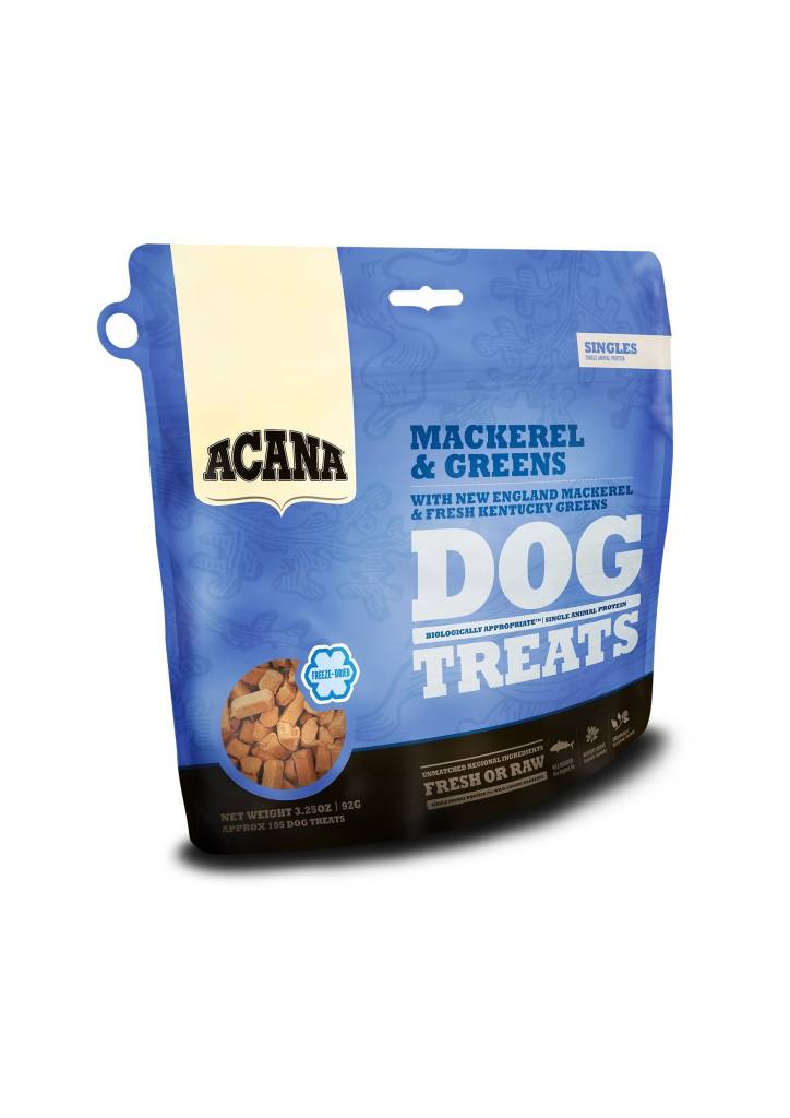 acana mackerel