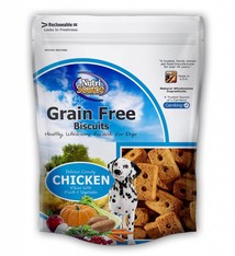 Nutrisource Nutrisource Chicken Crunchy Crunchers, 14oz