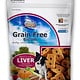 Nutrisource Nutrisource Grain Free Liver Biscuits 14oz
