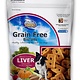 Nutrisource Nutrisource Liver Crunchy Crunchers, 14oz