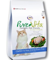 Pure Vita Pure Vita Grain Free Chicken For Cats