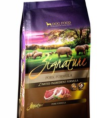 Zignature Zignature Pork Formula