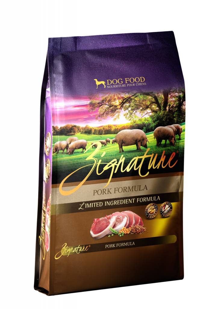 Zignature Zignature Pork Formula