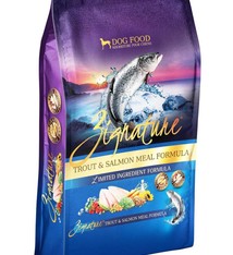 Zignature Zignature Trout & Salmon Formula