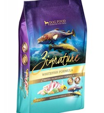Zignature Zignature Whitefish Formula