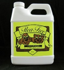 Natural Pet Products Flea Free