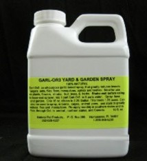 Natural Pet Products Natures Bug Away Yard and Garden Spray