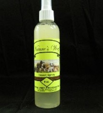 Natural Pet Products Natures Way Insect Spray
