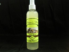 Natural Pet Products Natures Way Insect Spray