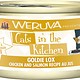 Weruva Weruva Cats in the Kitchen Goldie Lox Chicken and Salmon Recipe Au Jus For Cats