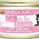 Weruva Weruva Cats in the Kitchen Kitty Gone Wild Wild Salmon Recipe Au Jus For Cats