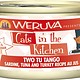 Weruva Weruva Cats in the Kitchen Two Tu Tango Sardine, Tuna and Turkey Recipe Au Jus For Cats