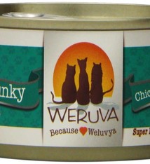 Weruva Weruva Funky Chunky Chicken Soup with Pumpkin For Cats