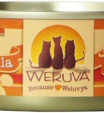Weruva Weruva Marbella Paella with Mackerel, Shrimp & Mussels in Gravy For Cats