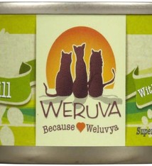 Weruva Weruva Outback Grill with Sardine and Seabass in Gravy For Cats