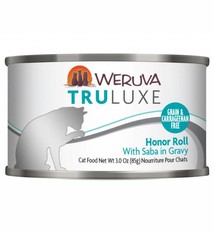 Weruva Weruva Truluxe Honor Roll with Saba in Gravy For Cats