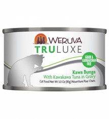 Weruva Weruva Truluxe Kawa Booty with Kawakawa Tuna in Gravy For Cats
