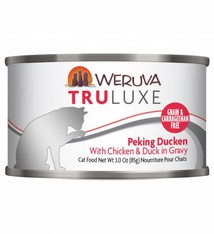 Weruva Weruva Truluxe Peking Ducken with Chicken & Duck in Gravy For Cats