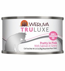 Weruva Weruva Truluxe Pretty in Pink with Salmon in Gravy For Cats