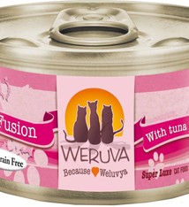 Weruva Weruva Asian Fusion with Tuna & Shirasu in Gravy For Cats
