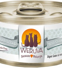 Weruva Weruva Grandma's Chicken Soup with Chicken & Pumpkin For Cats