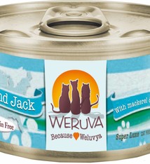 Weruva Weruva Mack and Jack with Mackerel & Grilled Skipjack in gravy For Cats